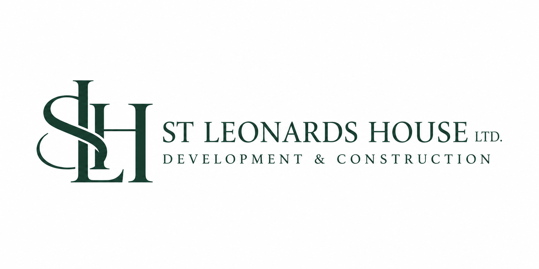 St Leonards House Ltd. — Development & Construction